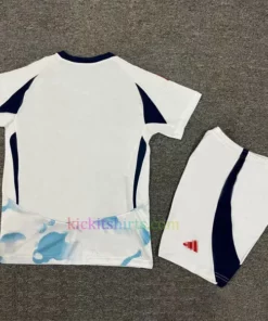 Costa Rica Away Kit Kids 2024-25