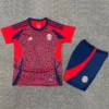 Costa Rica Away Kit Kids 2024-25