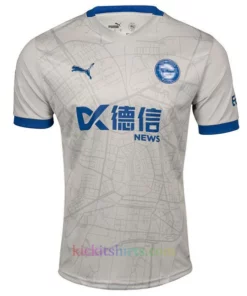 Deportivo Alavés Away Shirt 2024/25