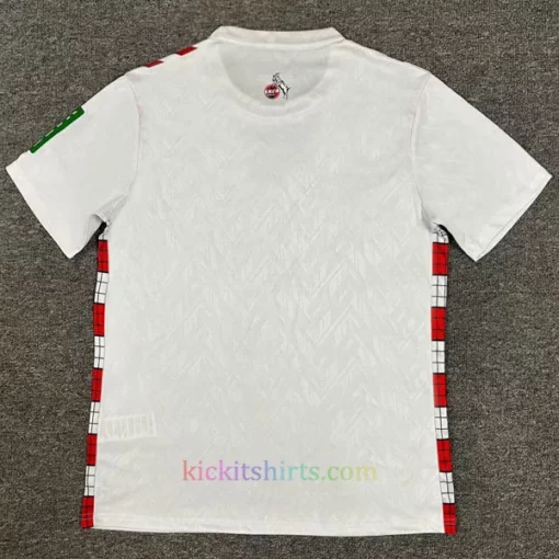 FC Köln Home Shirt 2024/25 2