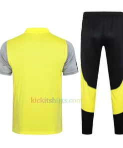 Flamengo Polo Kit 2024/25 Yellow