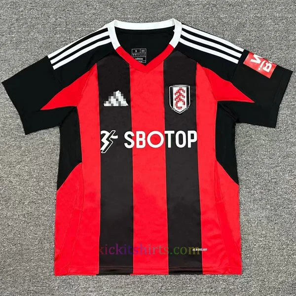 Fulham Away Shirt 2024/25