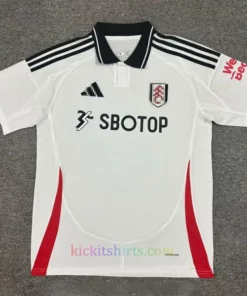 Fulham Home Shirt 2024/25