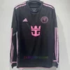 Manchester City Away Shirt 2024/25 Full Sleeves