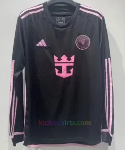 Inter Miami Away Shirt 2024/25 Full Sleeves