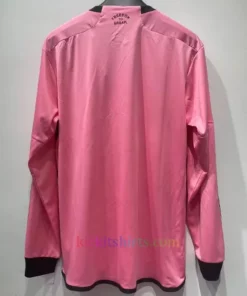 Inter Miami Home Shirt 2024/25 Full Sleeves