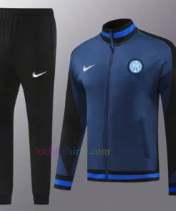 Inter Milan Tracksuit 2024/25 Full Zip