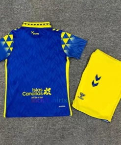 Las Palmas Away Kit Kids 2024/25