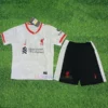 Liverpool Third Kit Kids 2024-25 1