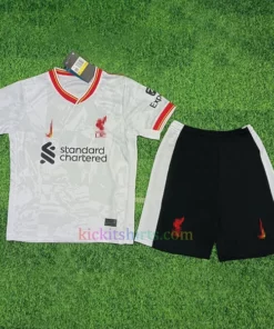 Liverpool Third Kit Kids 2024-25