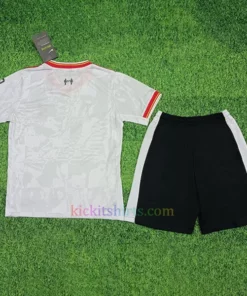 Liverpool Third Kit Kids 2024-25