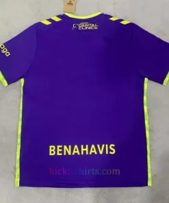 Malaga Away Shirt 2024/25