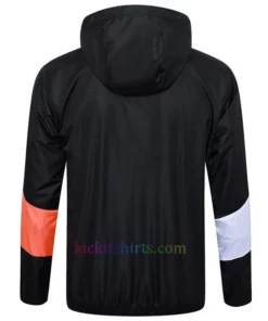 Manchester City Windrunner 2024/25 Black&Orange