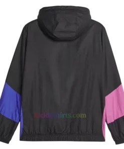 Manchester City Windrunner 2024/25 Purple&Blue