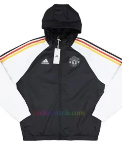 Manchester United Windrunner 2024/25 Black