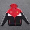 Manchester United Windrunner 2024/25 Blue&White