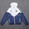 Manchester United Windrunner 202425 Blue&White 1