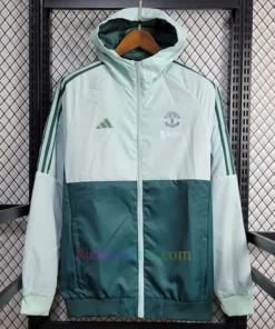 Manchester United Windrunner 2024/25 Green