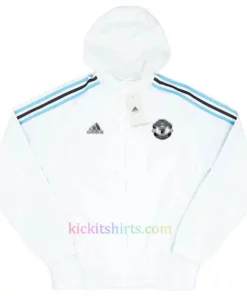 Manchester United Windrunner 2024/25 White