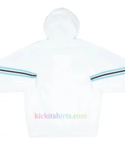 Manchester United Windrunner 2024/25 White