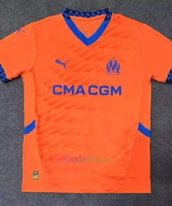 Olympique Marseille Third Shirt 2024/25