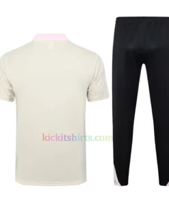 Paris Saint-Germain Polo Kit 2024/25 Apricot