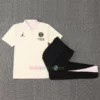Paris Saint-Germain Polo Kit 202425 Apricot 3
