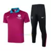 Paris Saint-Germain Polo Kit 2024/25 Apricot