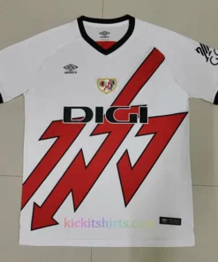 Rayo Vallecano Home Shirt 2024/25