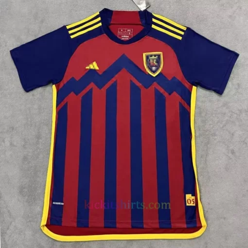 Real Salt Lake Home Shirt 2024-25 1