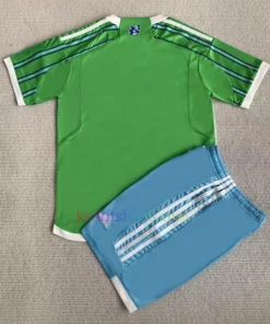 Seattle Sounders Home Kit Kids 2024-25