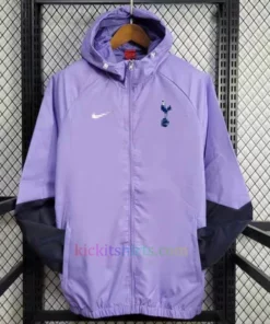 Tottenham Hotspur Purple Windrunner 2024/25