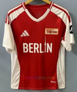 Union Berlin Home Shirt 2024/25