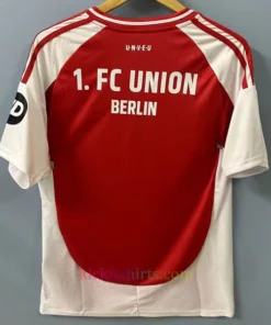 Union Berlin Home Shirt 2024/25