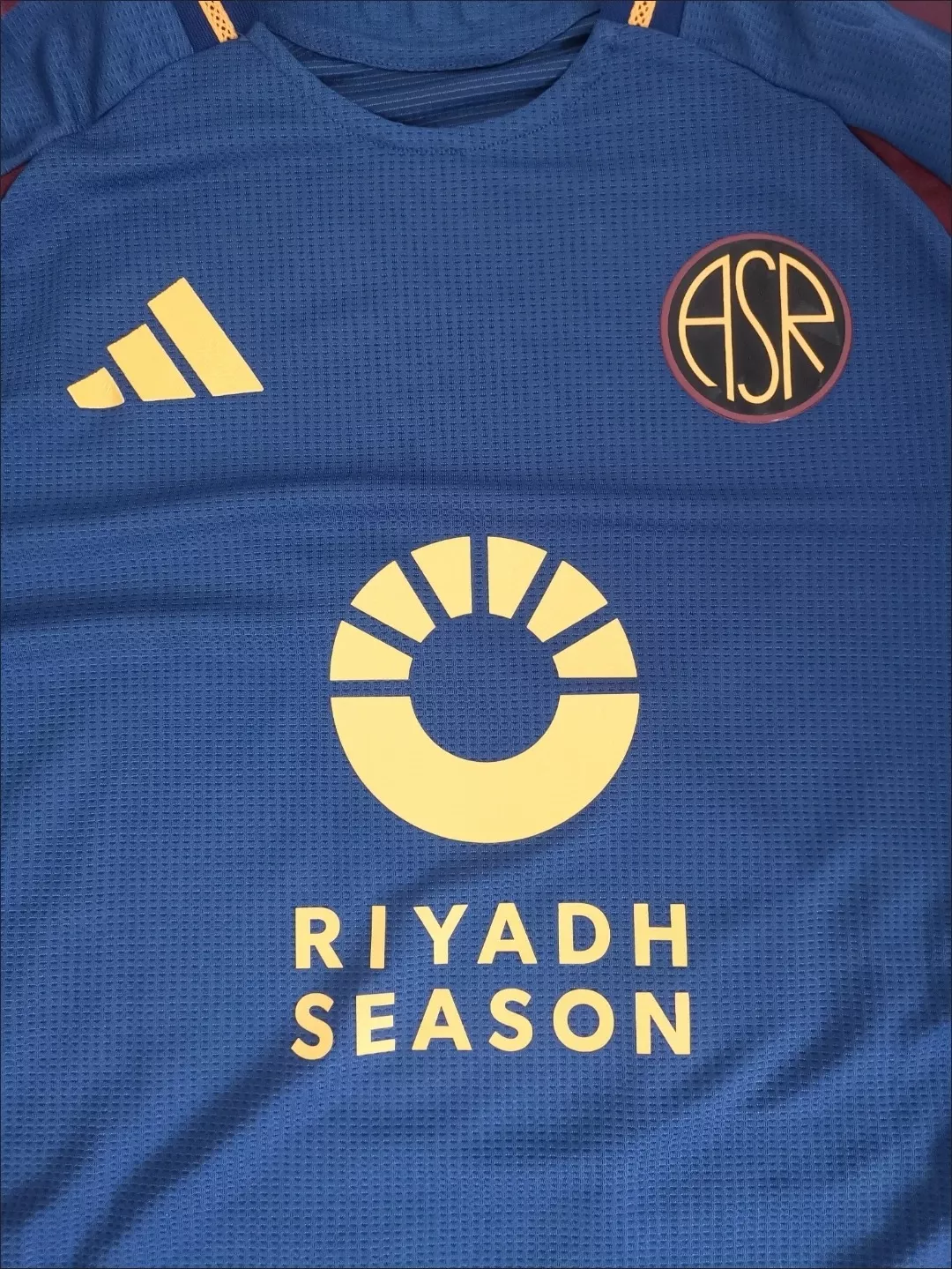 AS Roma Third Shirt 2024-25 Stadium Edition
