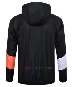 AC Milan Black Orange Windrunner 2024/25