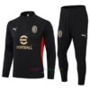 Liverpool Green Tracksuit 2024/25 Full Sleeves