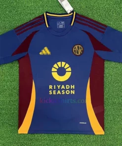 AS Roma Third Shirt 2024/25