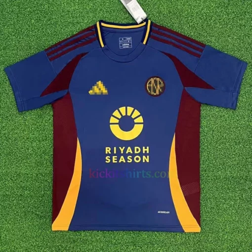 AS Roma Third Shirt 202425 1