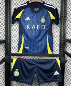 Al-Nassr Away Kit Kids 2024/25