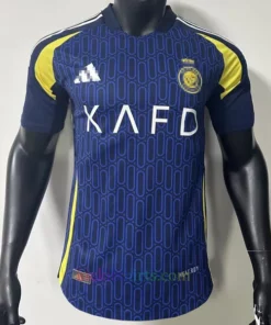 Al-Nassr Away Shirt 2024/25 Stadium Edition