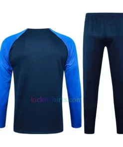 Al-Nassr Royal Blue Tracksuit 2024/25 Full Sleeves