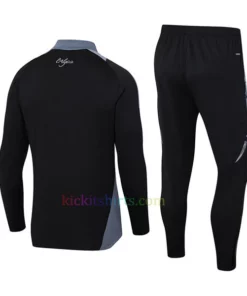 Algeria Black Training Kit 2024 Full Sleeves