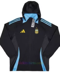 Argentina Black Windrunner 2024