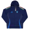 Argentin Color Stripes Windrunner 2024 Nave Blue 1