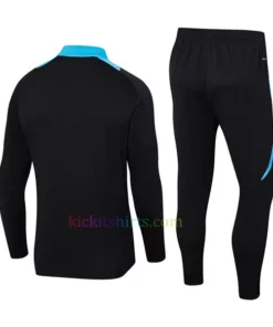 Argentina Black Training Kit 2024 Full Sleeves