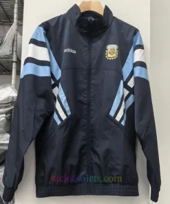 Argentina Blue Color Matching Windrunner 2024