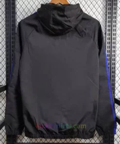 Argentina Color Stripes Windrunner 2024 Black