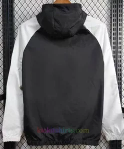 Argentina Color Stripes Windrunner 2024 Black/White