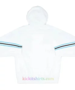 Argentina Color Stripes Windrunner 2024 White